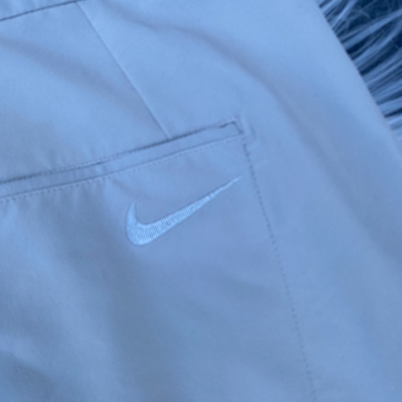 [Nike] Flex Hybrid Golf Shorts Khaki - Picture 7 of 8